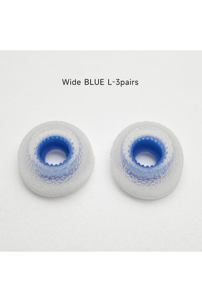 Choice W-BLUE L-3pairs Tangzu Tang Sancai Balanced/WirdBore/Narrow Ver. In-Ea...
