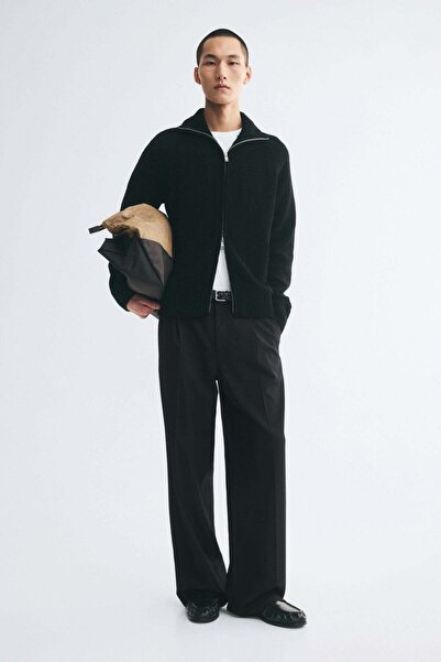 H&M Loose Fit Tailored trousers
