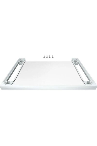 Bosch Kit montare In coloana cu placa telescopica WTZ27500 - 17007416