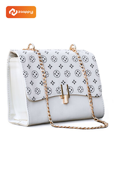ZAAPPY LVD Ladies Crossbody Sling Bag for Women, Stylish Handbag, Lightweight...