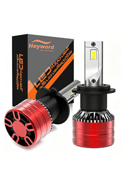 choice2 24000Lm H11 Heyword 2Pcs Car Headlight H4 H7 LED H11 9005 9006 H1 Aut...