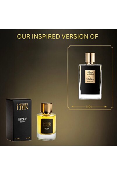 LATELİER ERİN Extract De Parfum L’atelier Erin N59, Niche Series, 50 Ml, Pent...