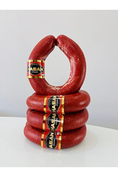 Hasan Atılgan Sucukları Afyon Sucuğu 3 kg