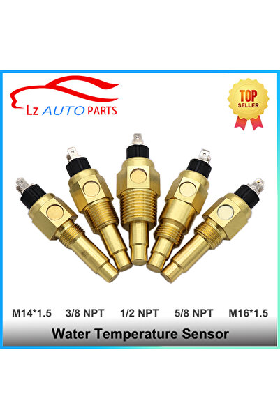 Choice3 3 8 NPT 17mm M14*1.5 3/8 17mm 1/2 21mm 5/8 16mm NPT M16*1.5 Engine Wa...