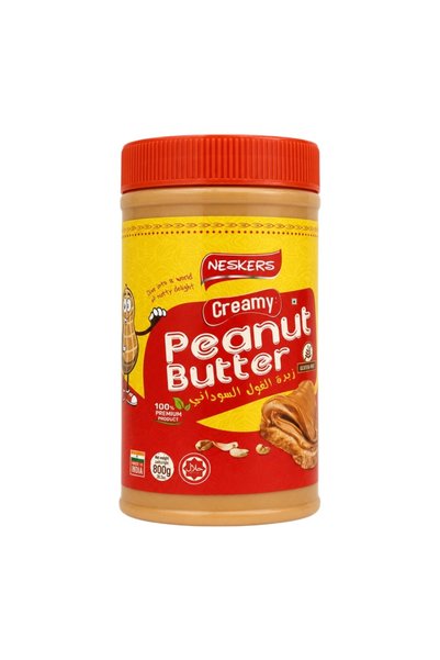 NESKERS Peanut Butter Creamy 800gm