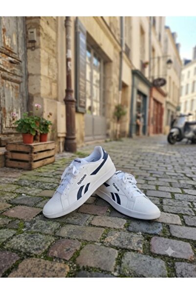 Reebok PRIME GROUNDS Beyaz-Laciver Unisex Sneaker 100239693