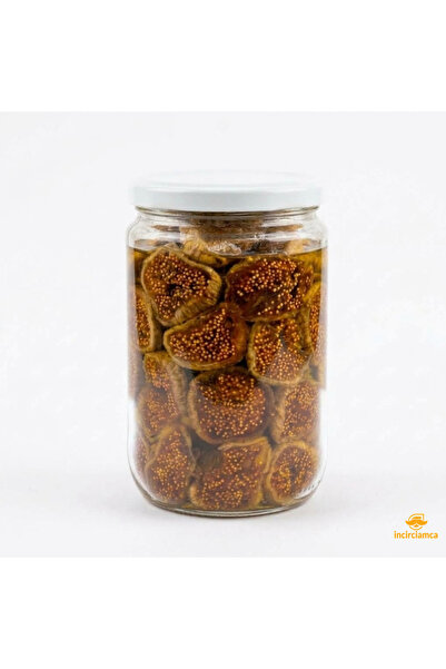 incirciamca Soğuk Sıkım Zeytinyağlı Incir Kürü (650 gr)