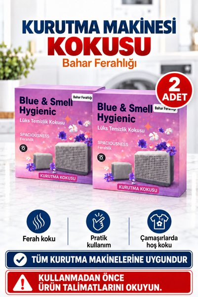 ÖZ BEYAZ EŞYA Blue & Smell Arçelik ve Beko Kurutma makineleri için YEŞİL KOKU...
