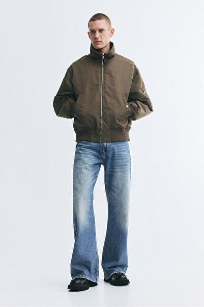 H&M Relaxed Bootcut Jeans