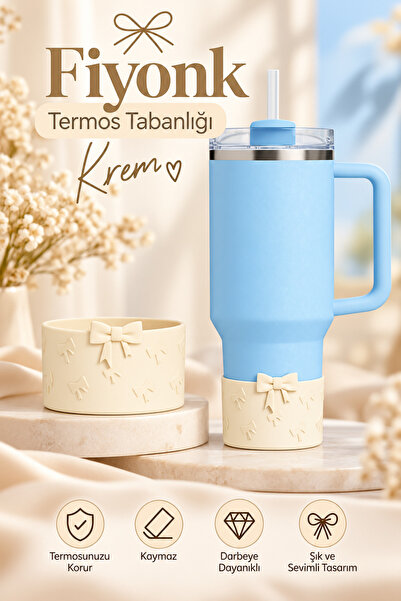 Stanley Thermos Compatible Base with Straw, Compatible with 0.89 and 1.18 Lt,...