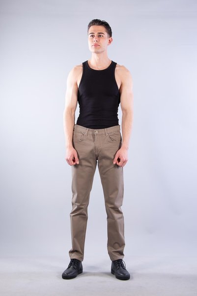 Mckanzie 5294 Normal Skin Regular Fit Trousers