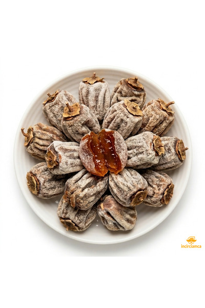 incirciamca Cennet Hurması / Trabzon Hurması (1 Kg)