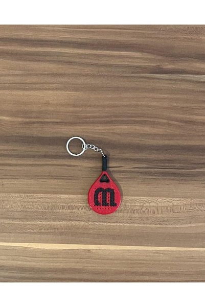 genomera Padel Racket Shaped Keychain (1 Pcs) Tell Us the Model You Want