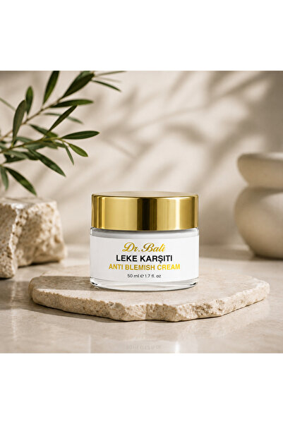 Leke Karşıtı Krem