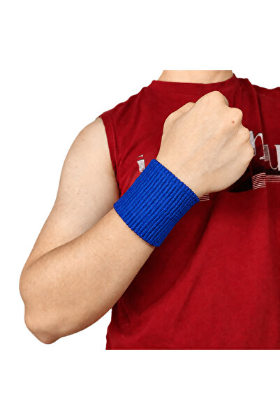 Konfor Spor Bilekliği | Soft Touch Wristband