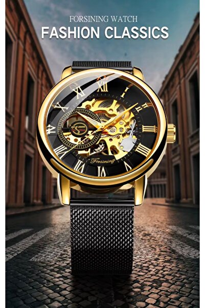 Sewor Automatic men's wristwatch