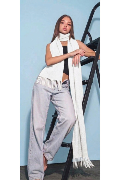 Loov Women's Scarf Soft Textured Shoulder Shawl
