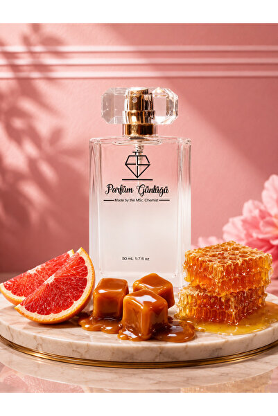 Parfüm Günlüğü F-059 Scandalous