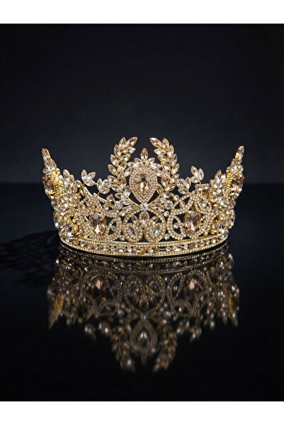 Kaftan Collection Bindallı Kaftan Crown