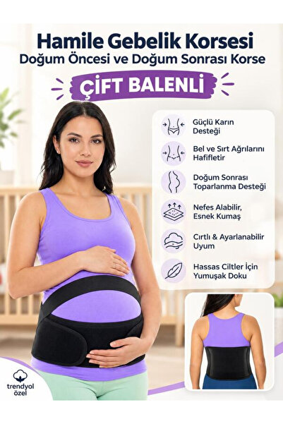 Ankaflex Orthopedic Maternity Pregnancy Belt Back Pelvic Area Belt Hip Abdome...