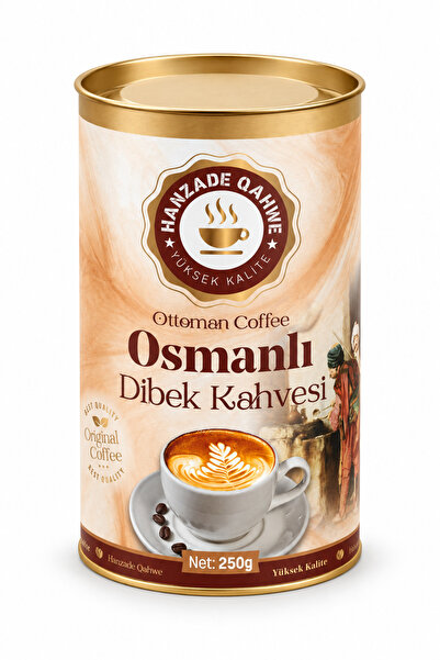 Hanzade Osmanlı Türk Dibek Kahvesi 250gr
