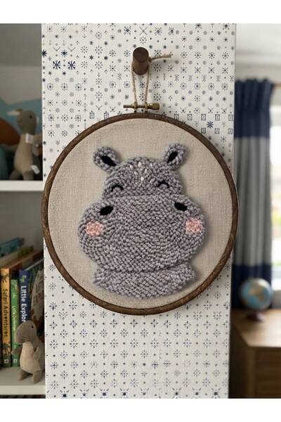 shop KIT DE PROBĂ PUNCH HEAD (HIPPOPOTAM-CĂTARĂ-CÂINE)