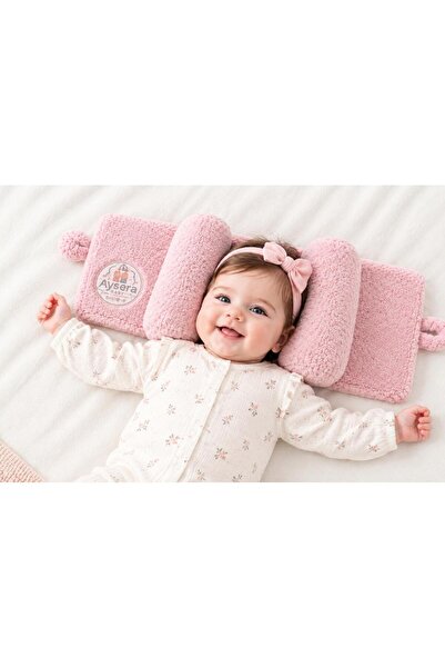 Ortapedik bebe kafa yastığı