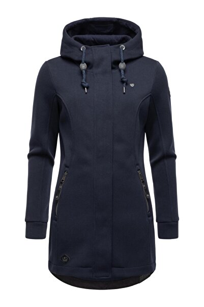 Ragwear Sweatjacke Letti Bonded