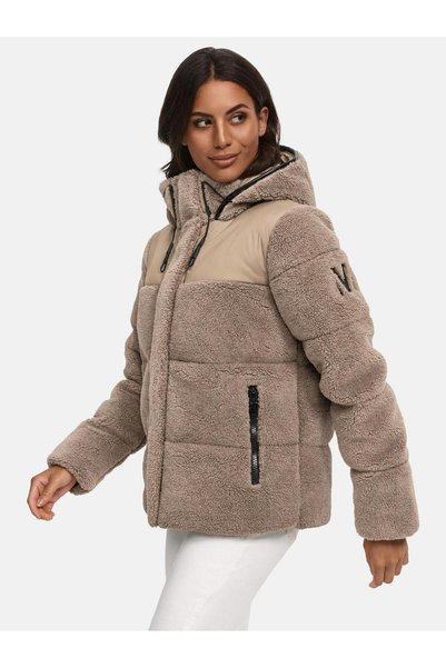 Marikoo Kapuzenplüschjacke Kaguraa 16