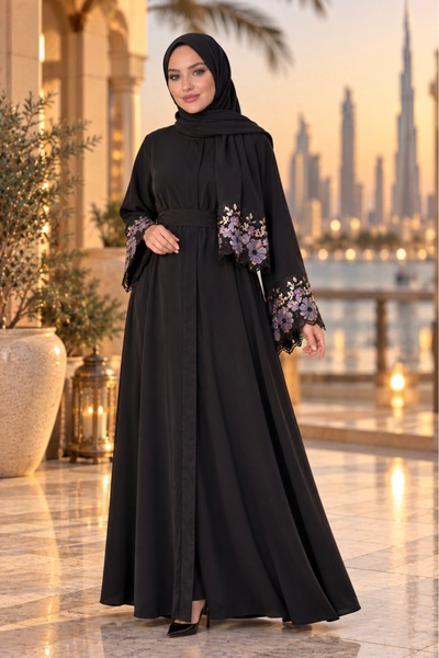 Symbutiq ZÜMRA DUBAİ ABAYA