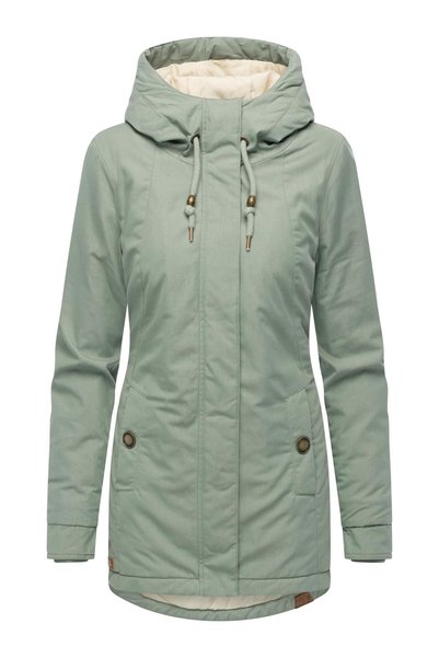Ragwear Winterjacke Monadena Parka YOUMODO