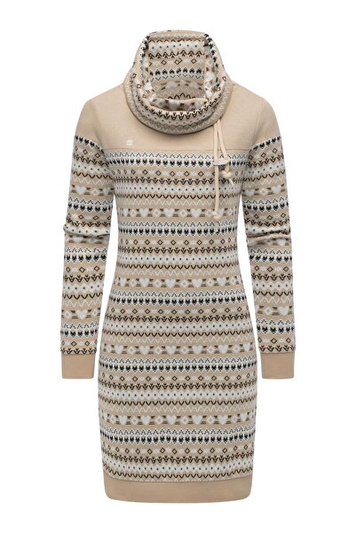 Ragwear Sweatkleid Chlloe Jacquard YOUMODO