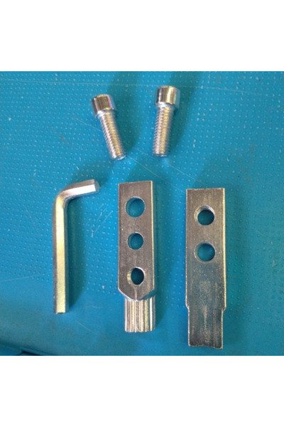 Choice WHITE New Faucet Angle Valve Broken Screw Extractor Upgrade Tool, Spec...