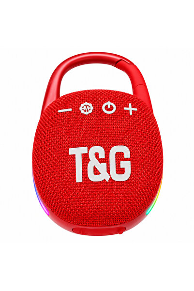TG TG447 Bluetooth Speaker Fashion Gift TWS subwoofer small speaker Outdoor w...