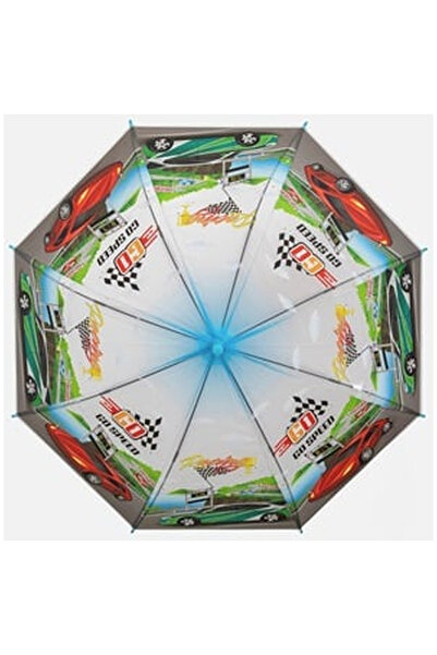 OEM Automatic Car Stick Rain Umbrella for Kids 66cm