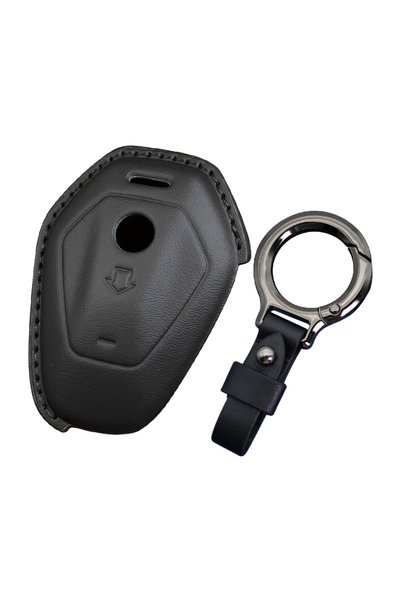 Choice A-Style 1-Black Genuine Leather Key Case for BMW R 1300 GS 1300GS R130...