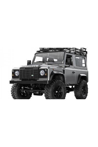 DOUBLEE Mașină cu telecomandă Land Rover Defender 90 Crawler Pro 1:14