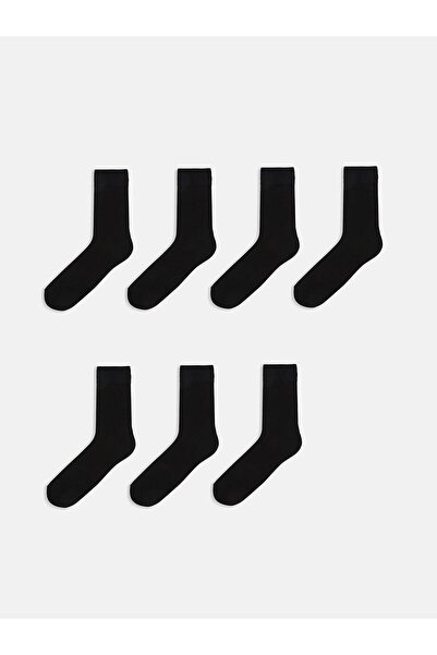 LC Waikiki Men's Sock Socks 7-Pack (W6)