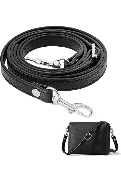 KASTWAVE Premium PU Leather Replacement Shoulder Strap, Adjustable (105-120cm...