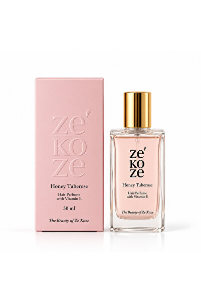 Ze’Koze Honey Tuberose E Vitaminli Saç Parfümü 50 ml