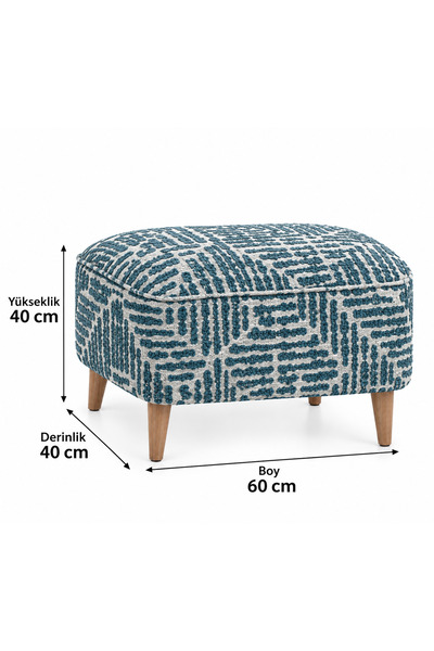 Lütfiye Gündoğan Puf Puf & Bench