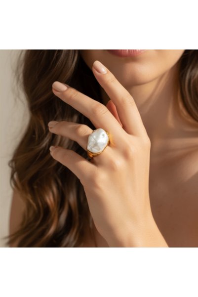 Bareeque Jewelry Mariel Baroque Ring