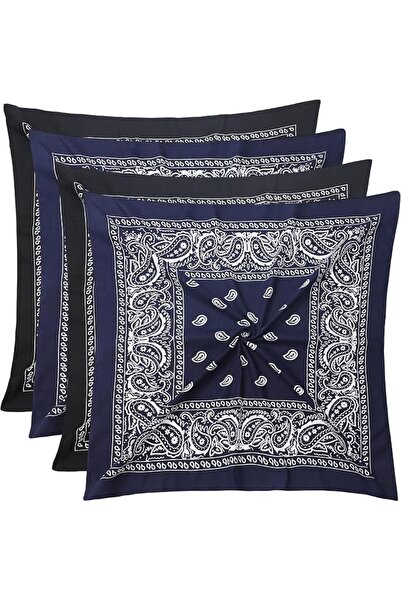GENERAL Mochabao Unisex Adult Mcb Bandana (pack of 4)
