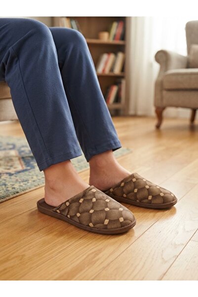 GEZER House Slippers Flat Sole Luxury