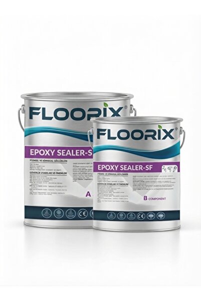 FlooriX Epoksi Astarı
