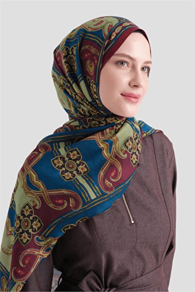 Armine Harmony Wool Silk Shawl 1004-31