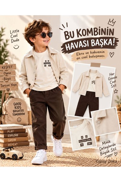 JABBER Mini Mocha 3’lü Takım