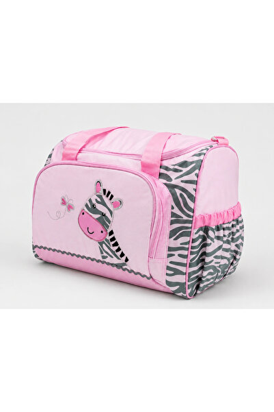 Generic Practical multi-pocket baby essentials bag