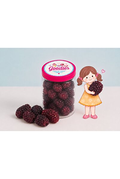 Goodies FREEZEDRIED BLACKBERRY