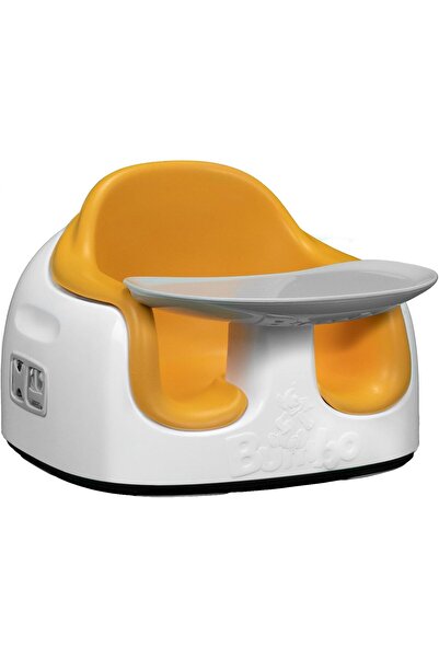 Bumbo - 3-in-1 Multi Seat Booster - mimosa | Convert this multi-seat stages o...
